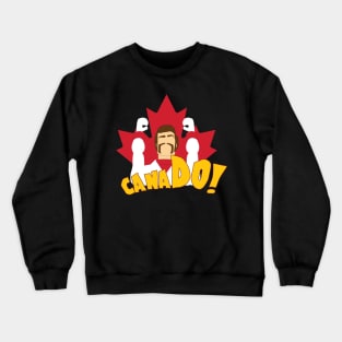 CanaDO! Crewneck Sweatshirt